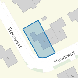 Perceel WSM04-E-3958