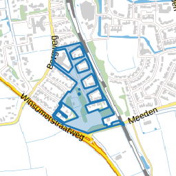 Perceel WSM04-E-4030