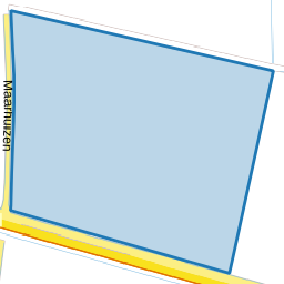 Perceel WSM04-G-1083