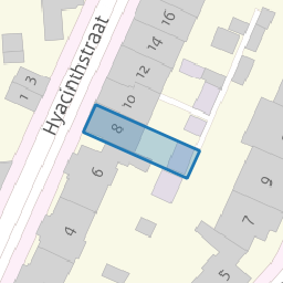 Perceel WSN01-B-10161