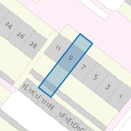 Perceel WSN01-B-10360