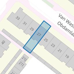 Perceel WSN01-B-10399