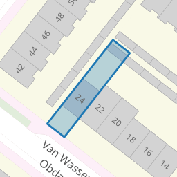 Perceel WSN01-B-10422