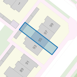 Perceel WSN01-B-10700