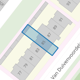 Perceel WSN01-B-10705