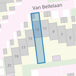 Perceel WSN01-B-11054