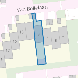 Perceel WSN01-B-11056