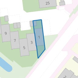 Perceel WSN01-B-11060