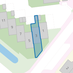 Perceel WSN01-B-11061