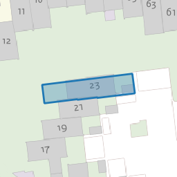 Perceel WSN01-B-11071