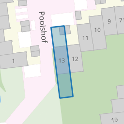 Perceel WSN01-B-11072