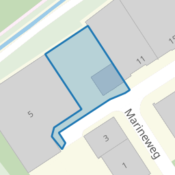 Perceel WSN01-B-11182