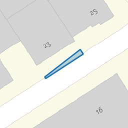 Perceel WSN01-B-11212