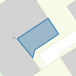 Perceel WSN01-B-11216