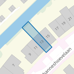 Perceel WSN01-B-11304