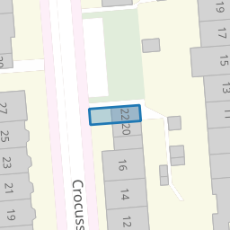 Perceel WSN01-B-11461