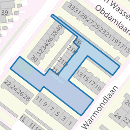 Perceel WSN01-B-11609