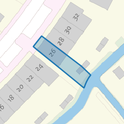 Perceel WSN01-B-11622