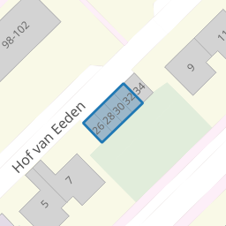 Perceel WSN01-B-11639