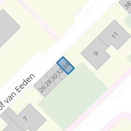 Perceel WSN01-B-11640