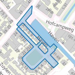 Perceel WSN01-B-11718