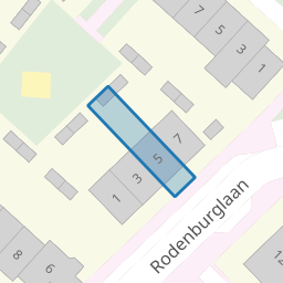 Perceel WSN01-B-11774