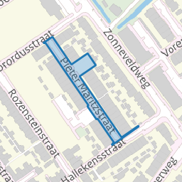 Perceel WSN01-B-12005