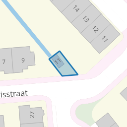 Perceel WSN01-B-12110