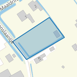 Perceel WSN01-B-2321