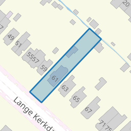 Perceel WSN01-B-2411