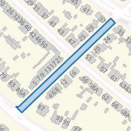 Perceel WSN01-B-2800