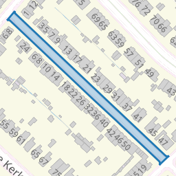 Perceel WSN01-B-2818