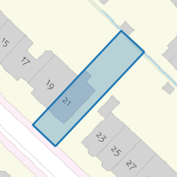 Perceel WSN01-B-2889