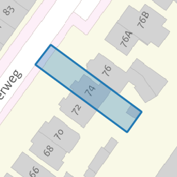 Perceel WSN01-B-2951