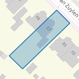 Perceel WSN01-B-3218