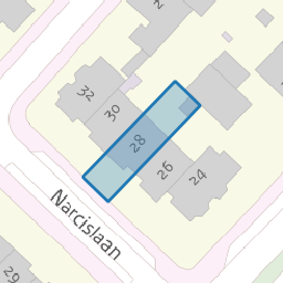 Perceel WSN01-B-3243