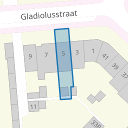 Perceel WSN01-B-3391