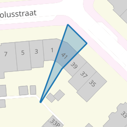 Perceel WSN01-B-3394