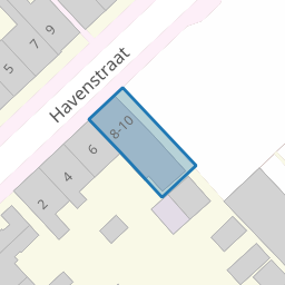 Perceel WSN01-B-3405