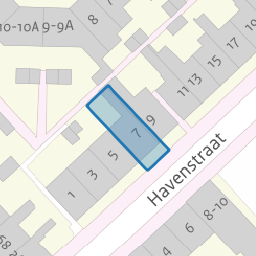 Perceel WSN01-B-3406