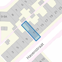 Perceel WSN01-B-3600