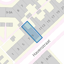 Perceel WSN01-B-3601