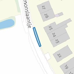 Perceel WSN01-B-3607