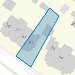 Perceel WSN01-B-3644