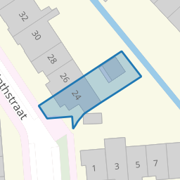 Perceel WSN01-B-3661