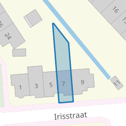 Perceel WSN01-B-3665