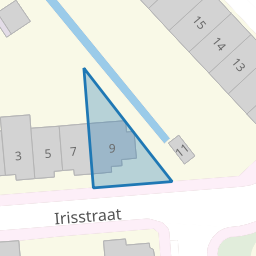 Perceel WSN01-B-3666