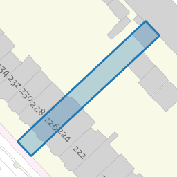 Perceel WSN01-B-3673