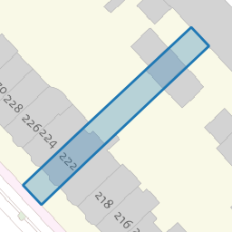 Perceel WSN01-B-3675