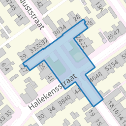 Perceel WSN01-B-3760